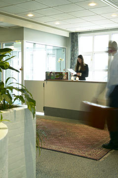First Slotshotel Aalborg Luaran gambar