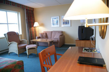 First Slotshotel Aalborg Luaran gambar