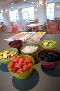 First Slotshotel Aalborg Luaran gambar